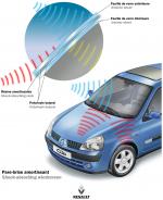 Renault Clio 3-Door 2001 года